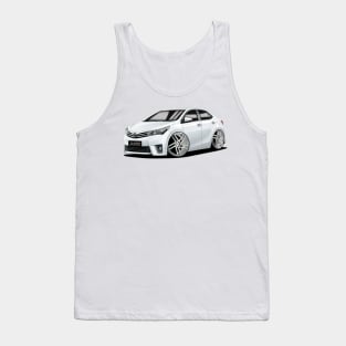 corolla Tank Top